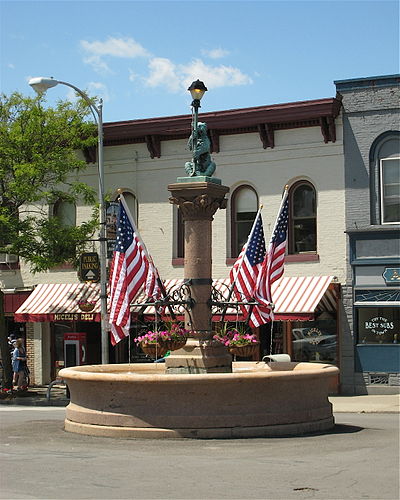 Geneseo (village), New York